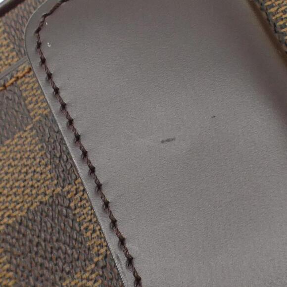 LOUIS VUITTON Brown Damier Shoulder Bag - Picture 6 of 10